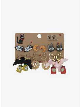 Studio Ghibli Kiki's Delivery Service Pastries & Cats Earring Set, , hi-res
