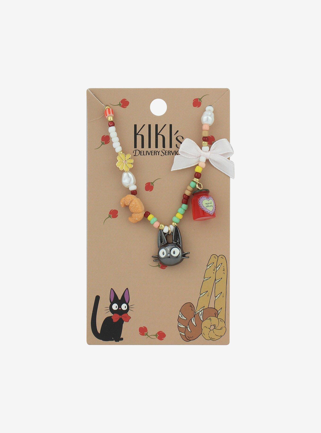 Studio Ghibli Kiki's Delivery Service Bakery Necklace, , hi-res