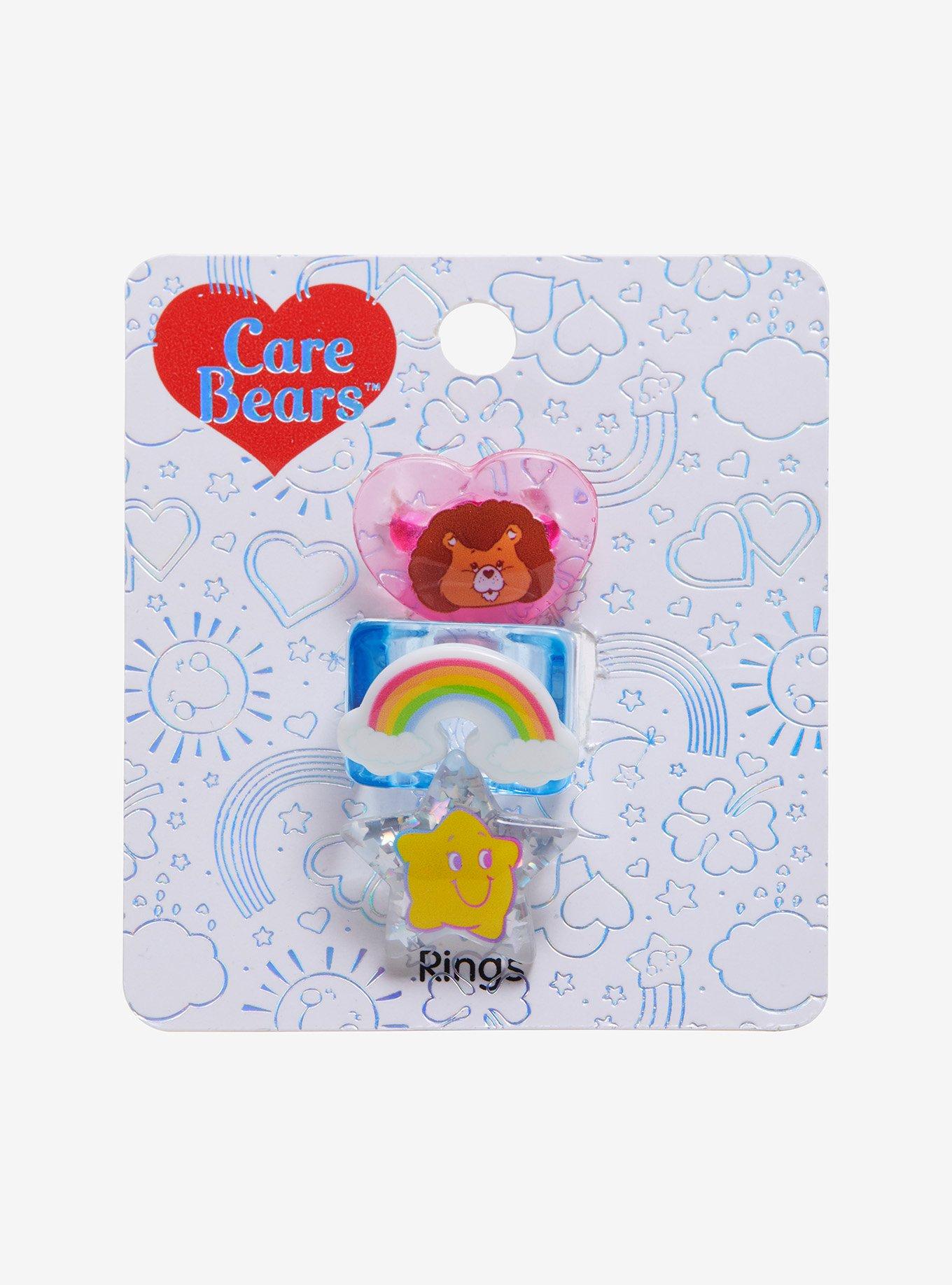 Care Bears Cousins Ring Set, , hi-res