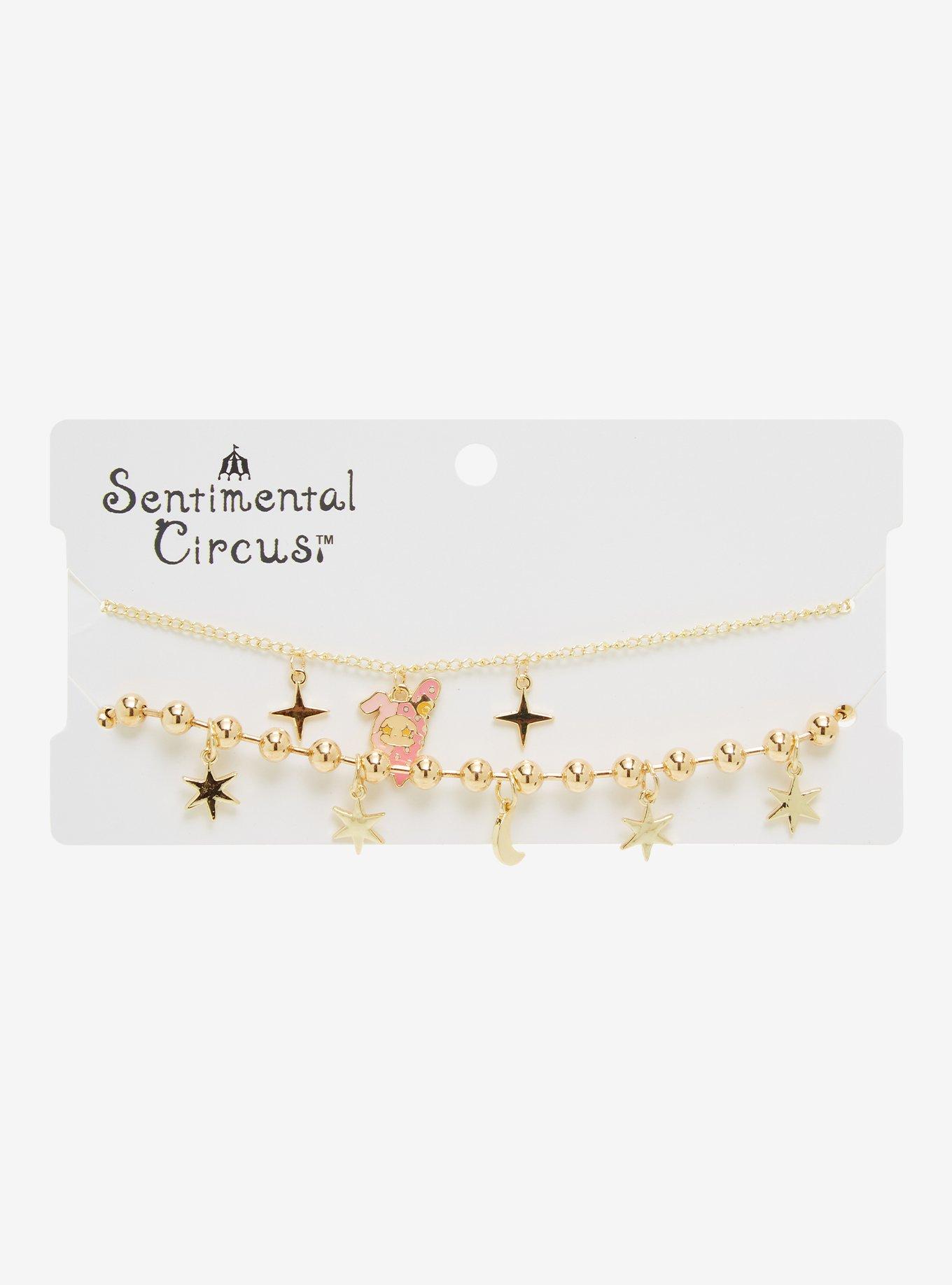 Sentimental Circus Shappo Necklace Set, , hi-res