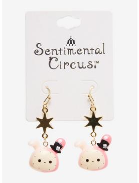 Sentimental Circus Shappo Drop Earrings, , hi-res