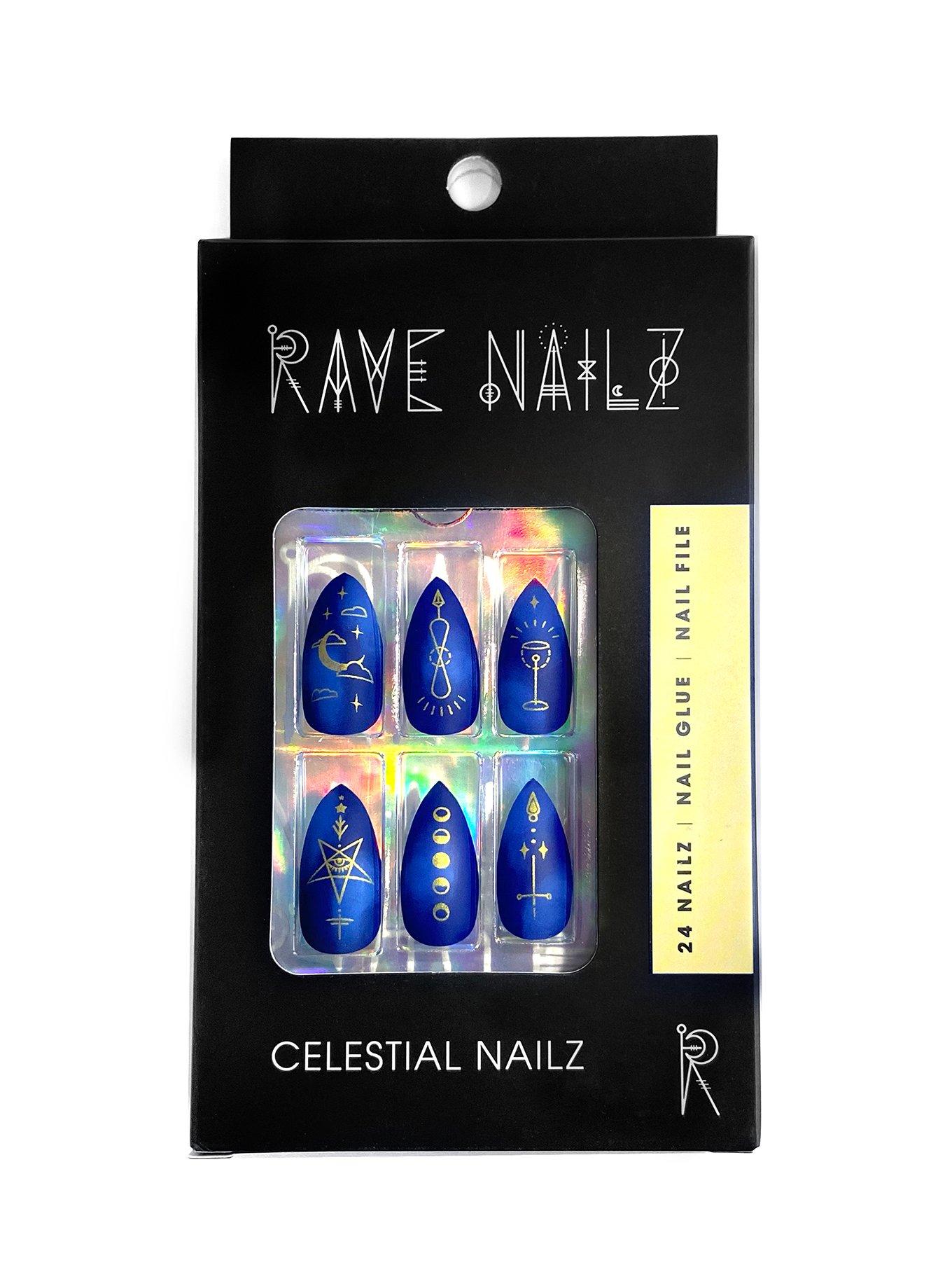 Rave Nailz Celestial Nailz, , hi-res