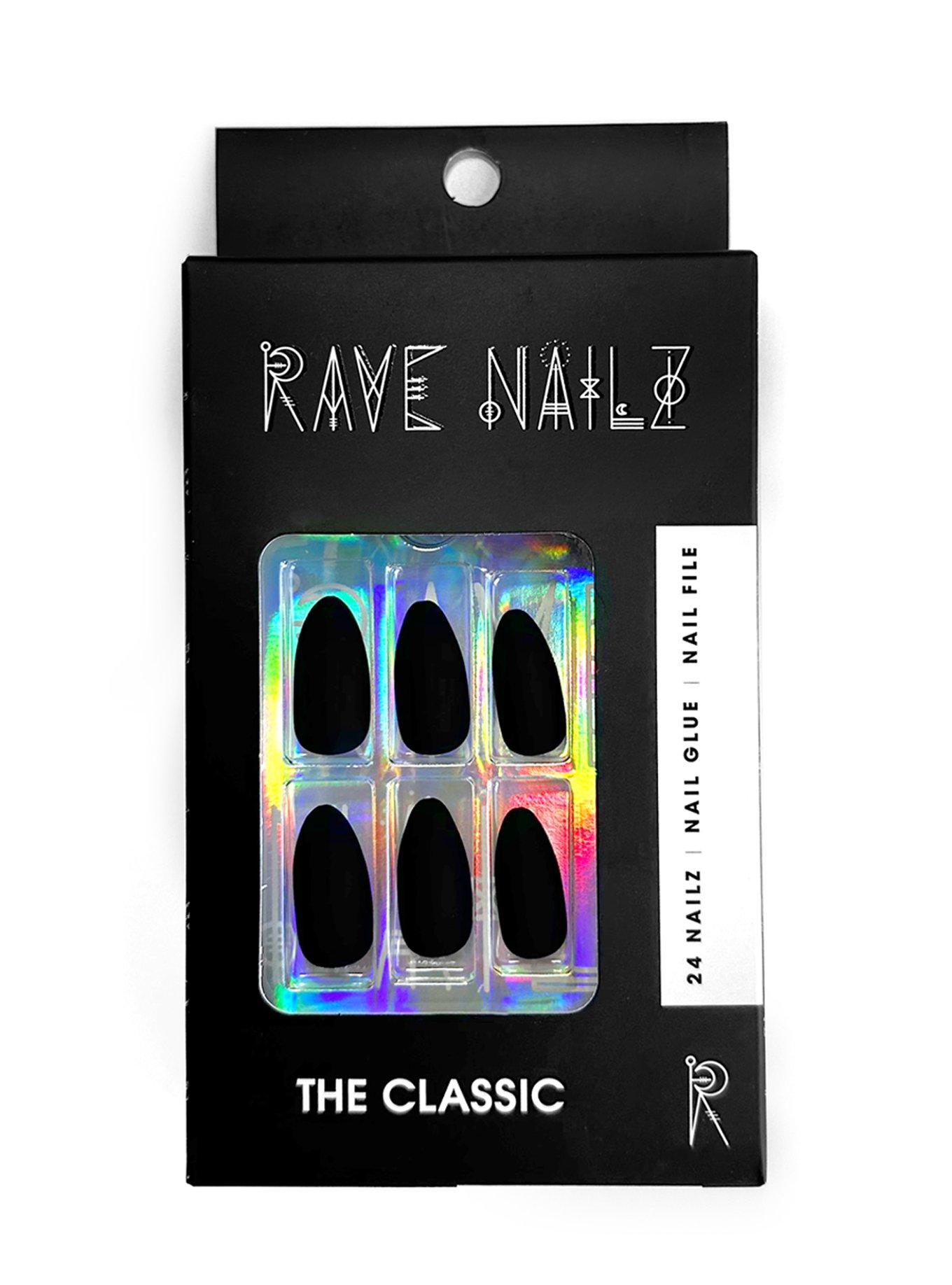 Rave Nailz Classic Nailz, , hi-res