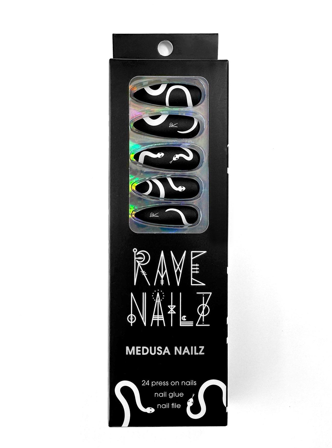 Rave Nailz Medusa Nailz, , hi-res