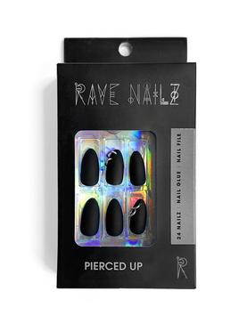 Rave Nailz Pierced Up Nailz, , hi-res