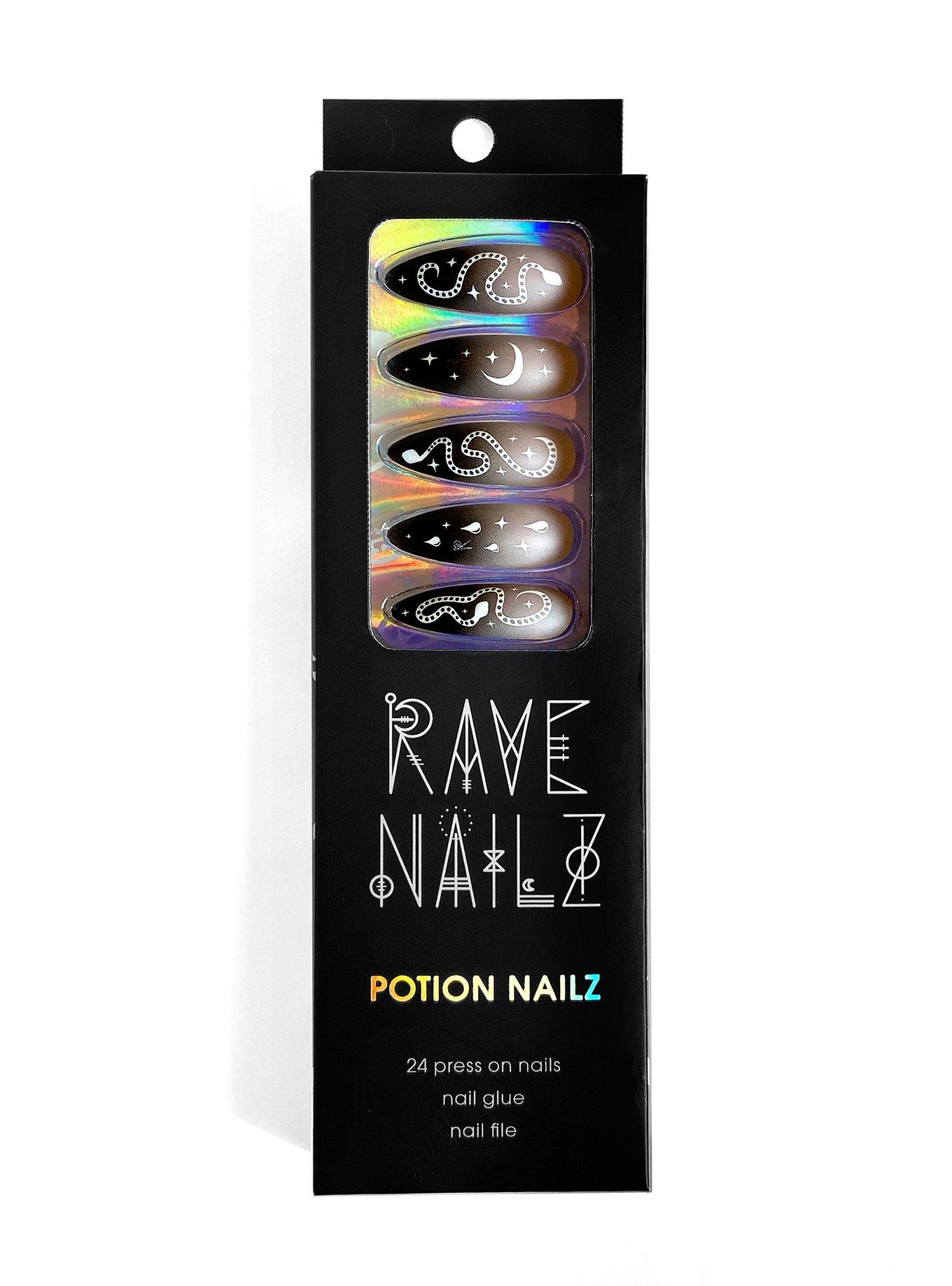 Rave Nailz Potion Nailz, , hi-res