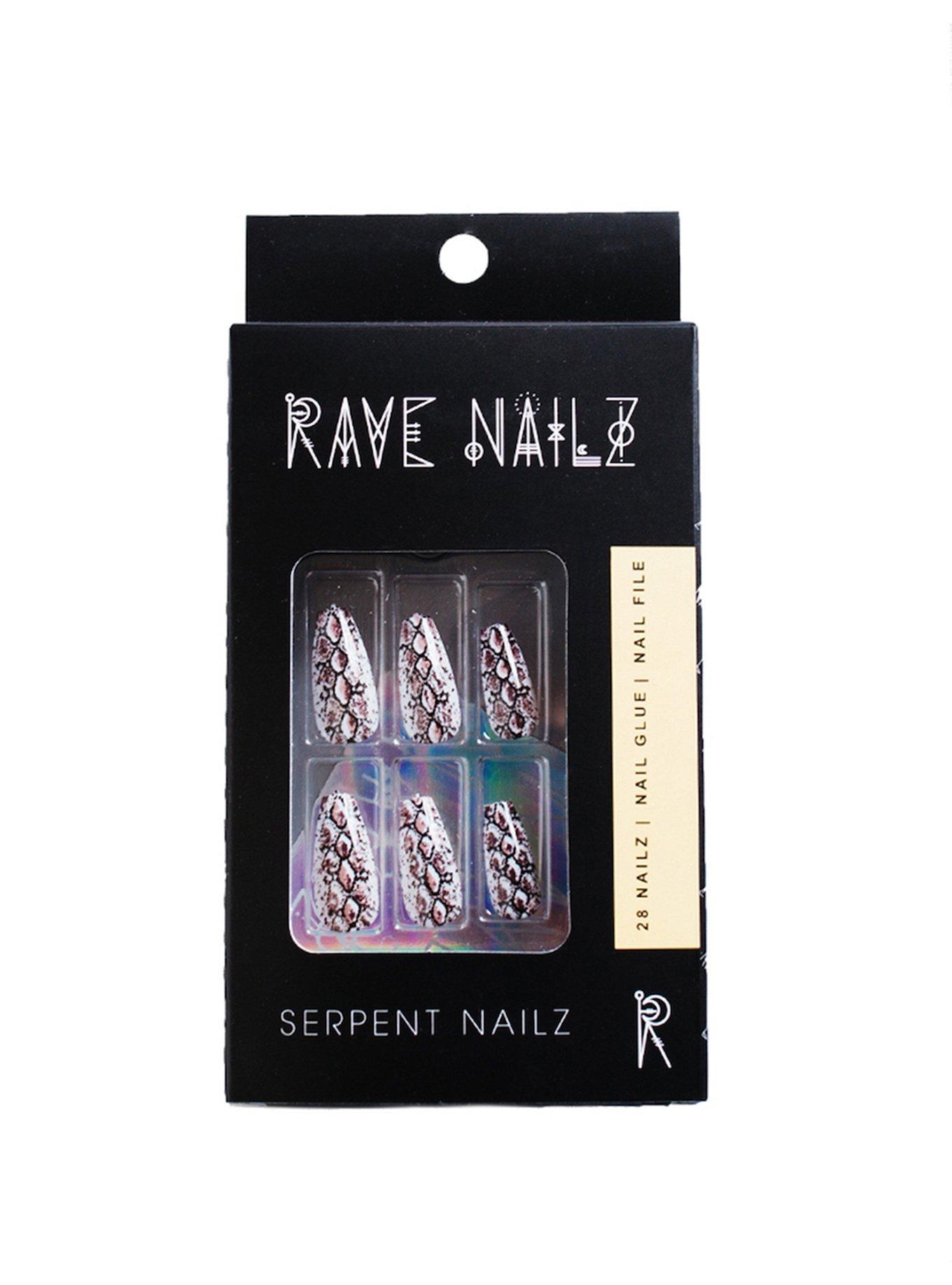 Rave Nailz Serpent Nailz, , hi-res