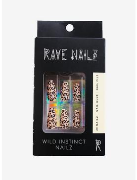 Rave Nailz Wild Instinct Nailz, , hi-res