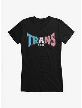 Pride Trans Pride Girls T-Shirt, , hi-res