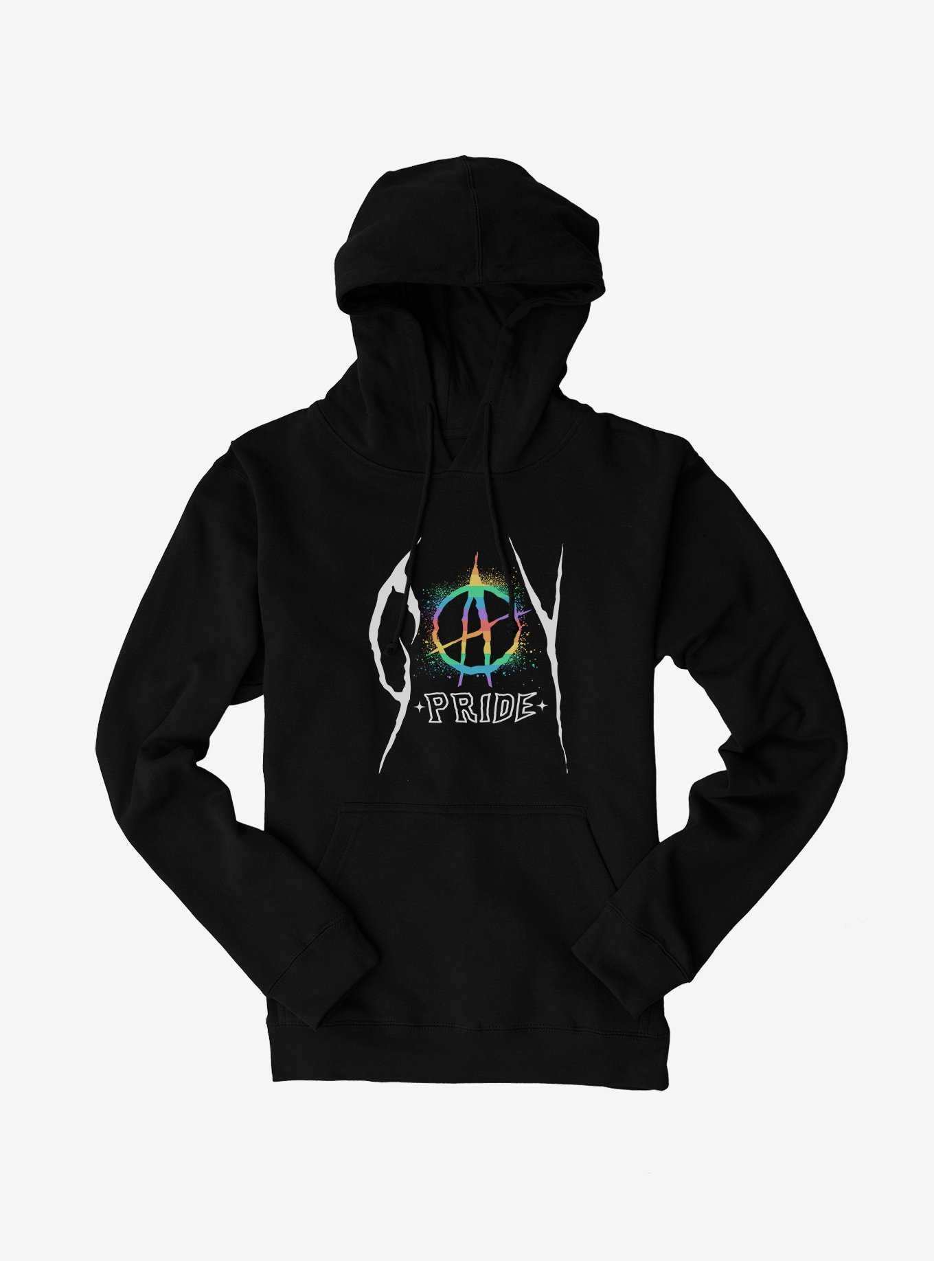 Pride Anarchy Pride Hoodie, , hi-res