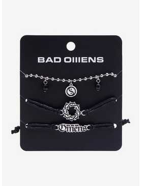 Bad Omens Icon Bracelet Set, , hi-res