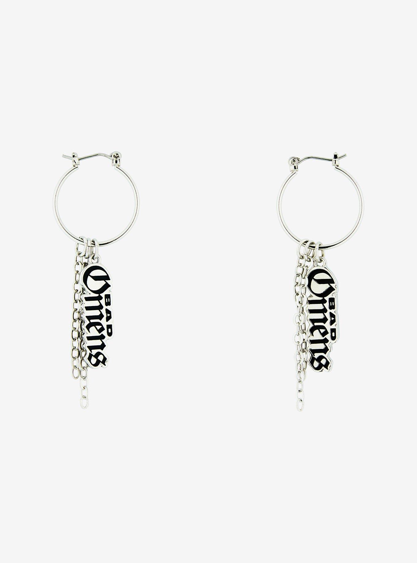 Batman earrings hot sale hot topic