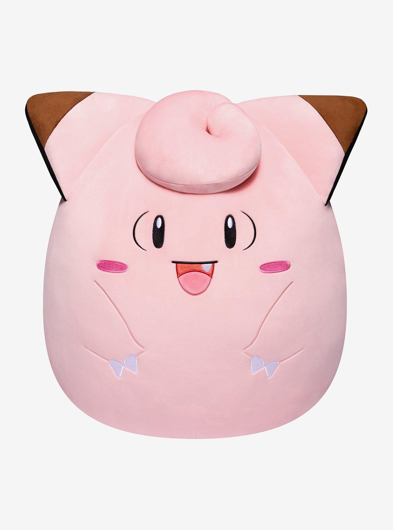 Squishmallows Pokemon Clefairy 20 Inch Plush