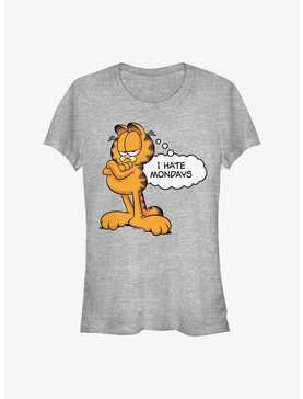Garfield I Hate Mondays Girls T-Shirt, , hi-res