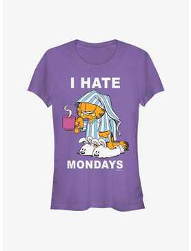 Garfield I Hate Mondays Girls T-Shirt, , hi-res