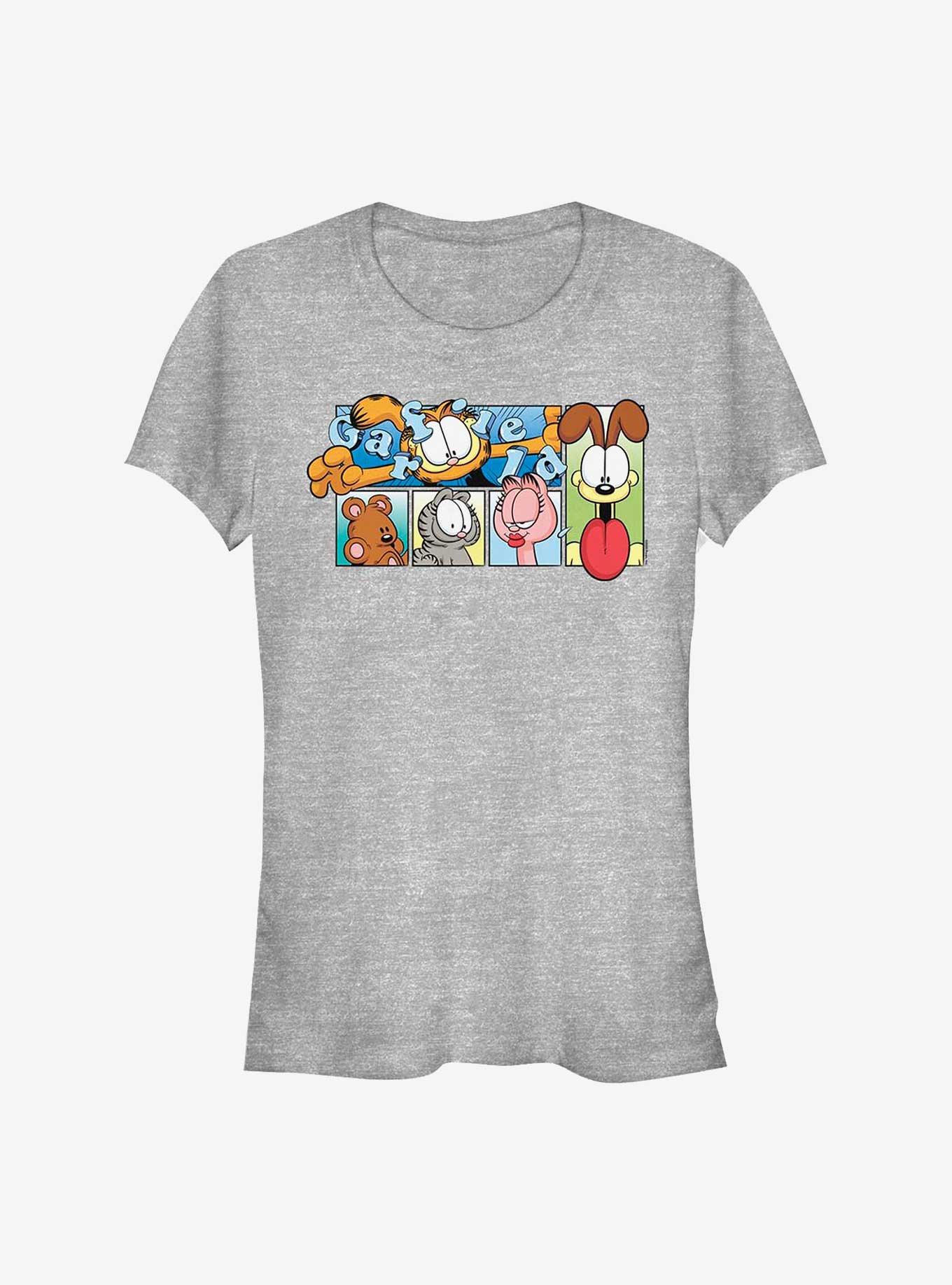 Garfield and Friends Girls T-Shirt