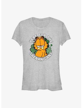 Garfield Cat Shenanigans Girls T-Shirt, , hi-res