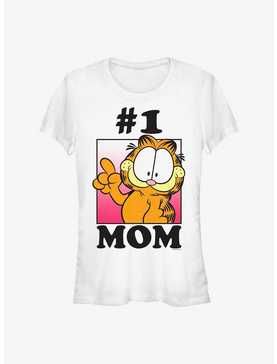 Garfield #1 Mom Girls T-Shirt, , hi-res