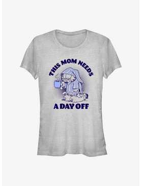 Garfield This Mom Needs A Day Off Girls T-Shirt, , hi-res