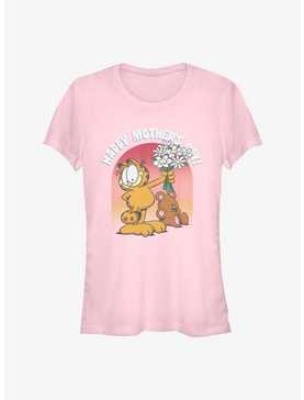 Garfield Mom's Day Girls T-Shirt, , hi-res