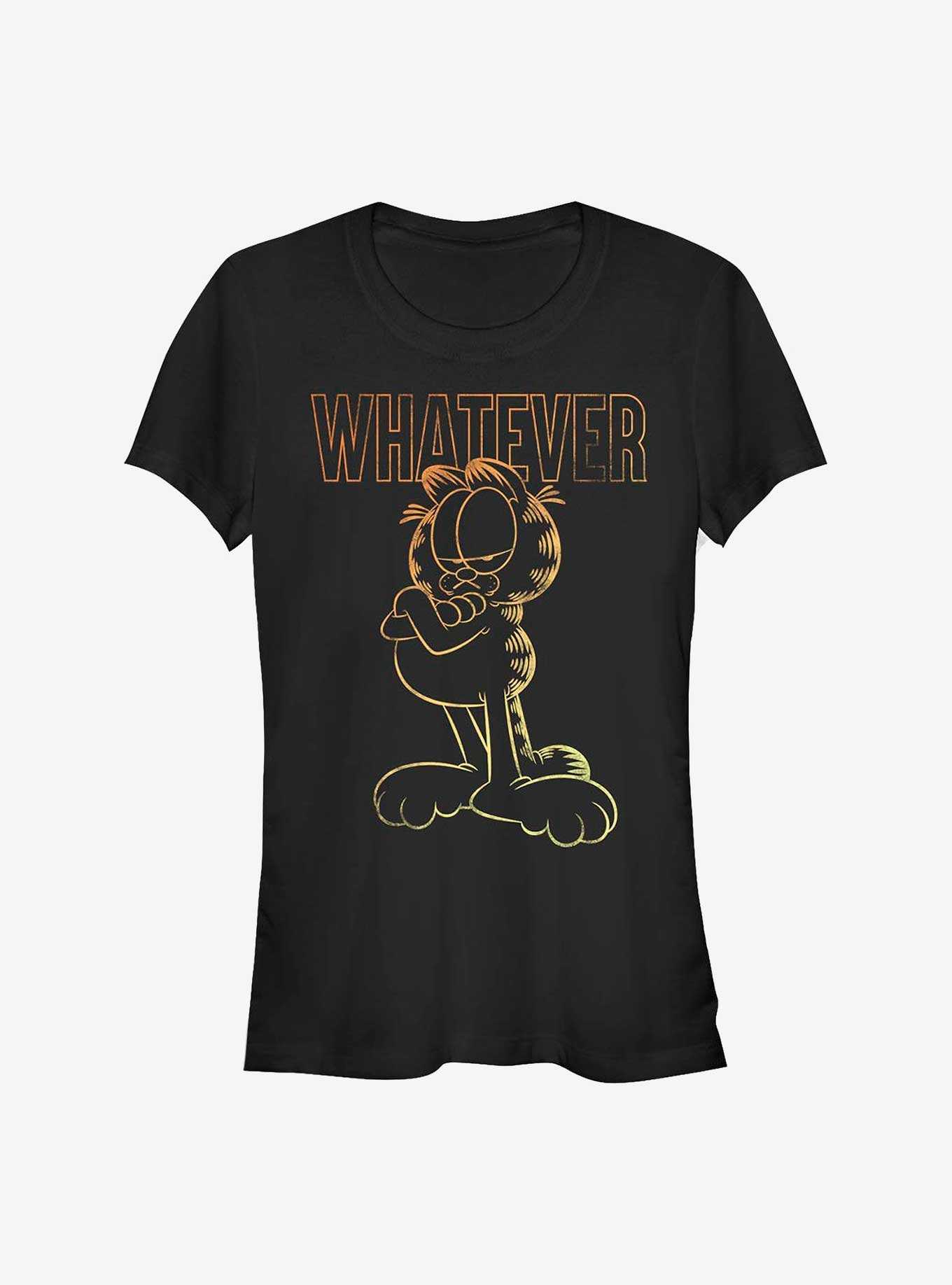 Garfield Whatever Girls T-Shirt, , hi-res