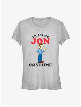 Garfield Jon Costume Girls T-Shirt, , hi-res