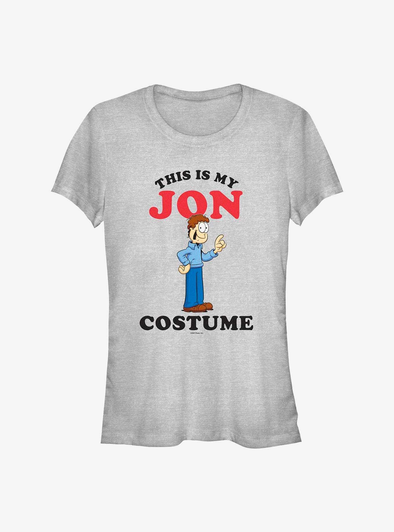 Garfield Jon Costume Girls T-Shirt, , hi-res