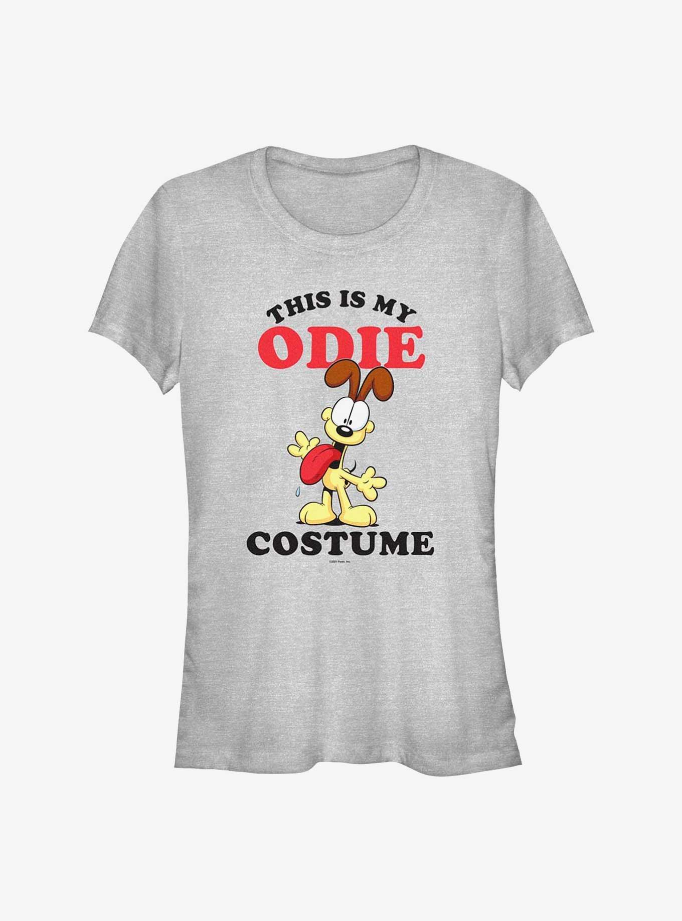 Garfield Odie Costume Girls T-Shirt, , hi-res