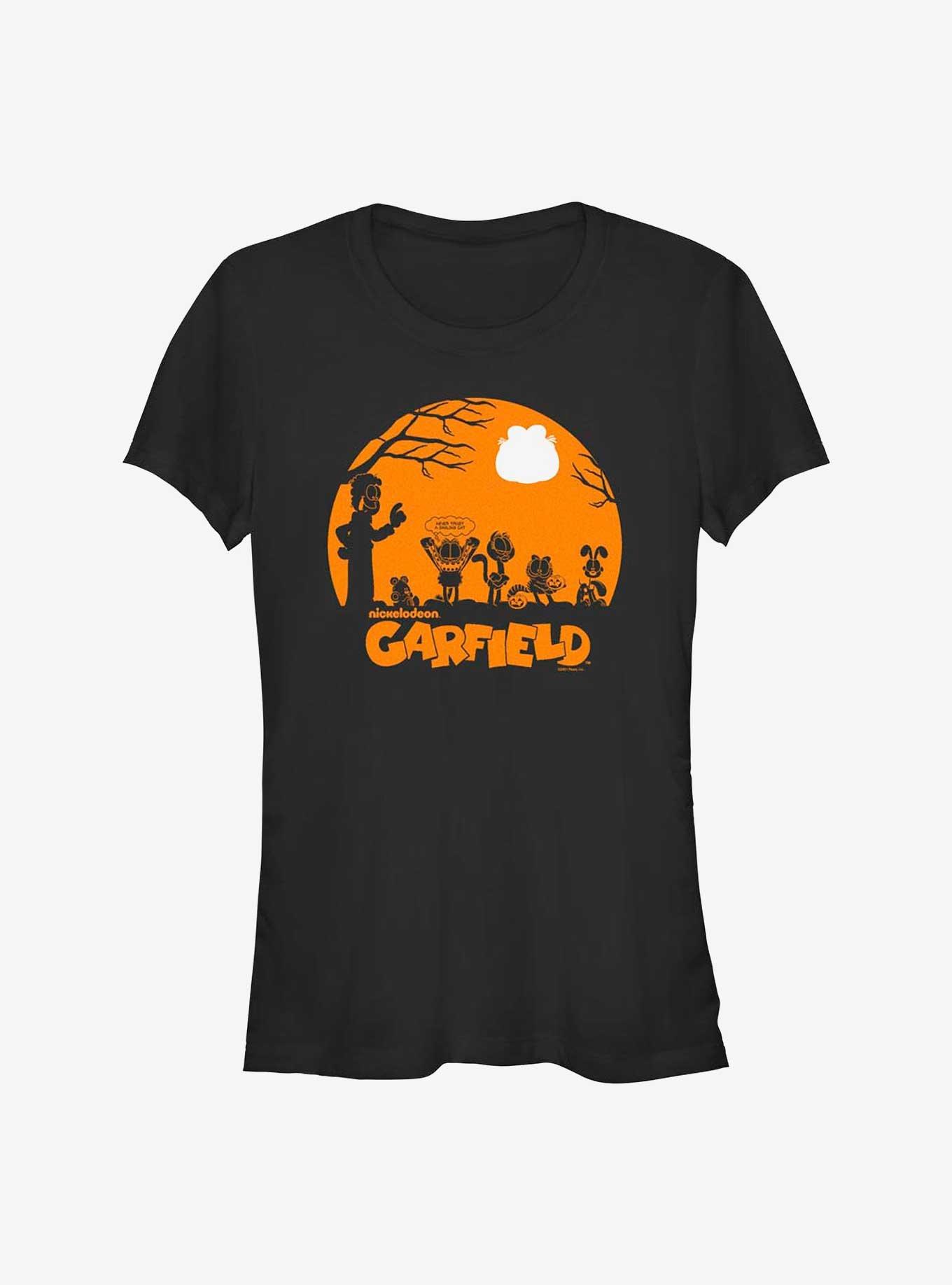 Garfield Haunt Girls T-Shirt, , hi-res