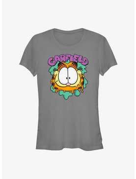 Garfield Slime Garfield Girls T-Shirt, , hi-res