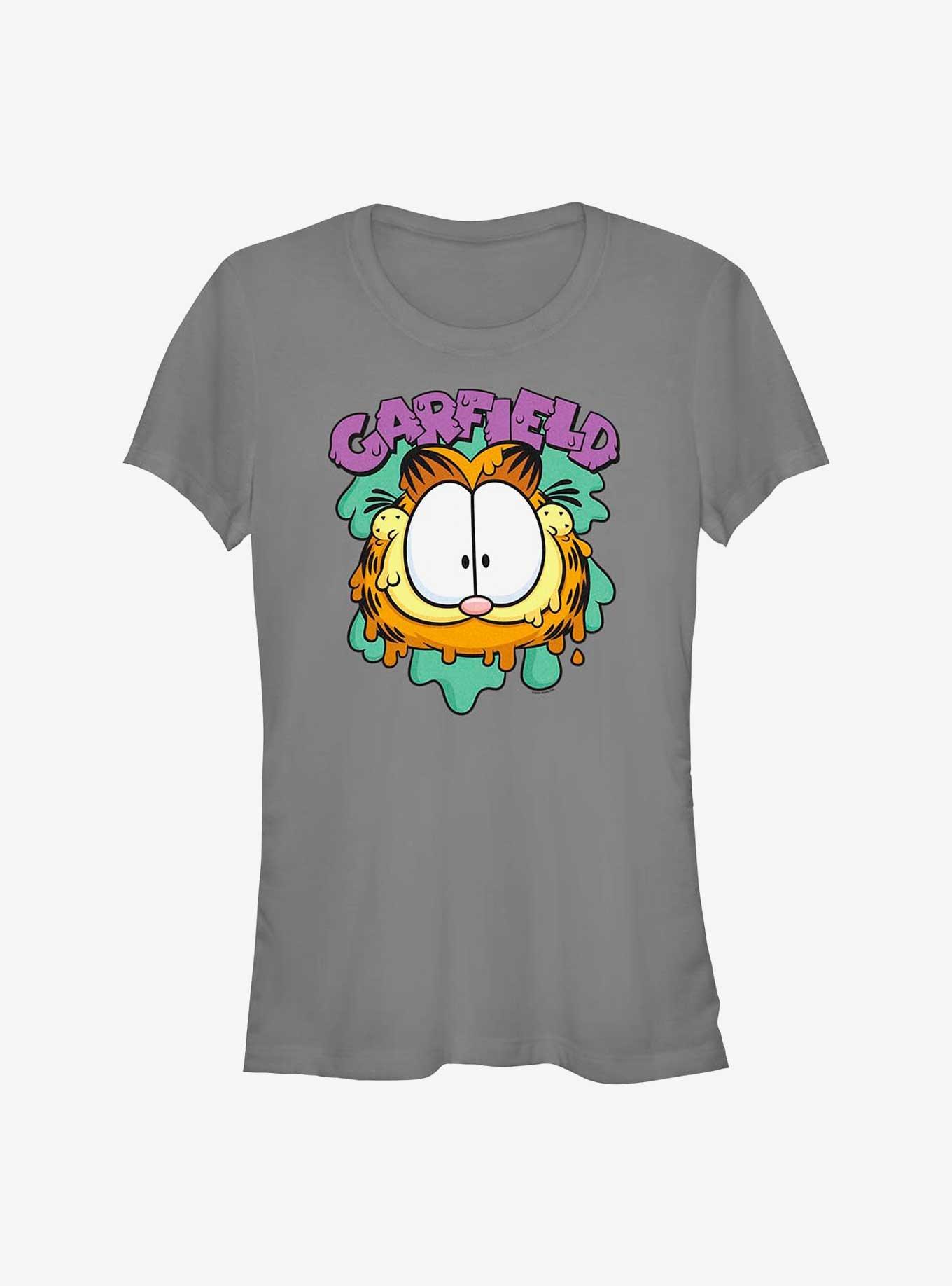 Garfield Slime Garfield Girls T-Shirt, , hi-res