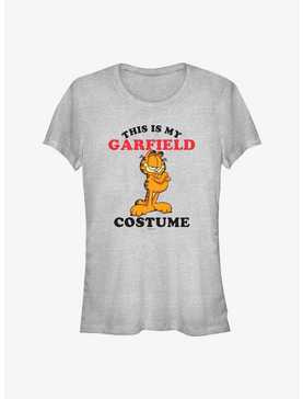 Garfield Garfield Costume Girls T-Shirt, , hi-res