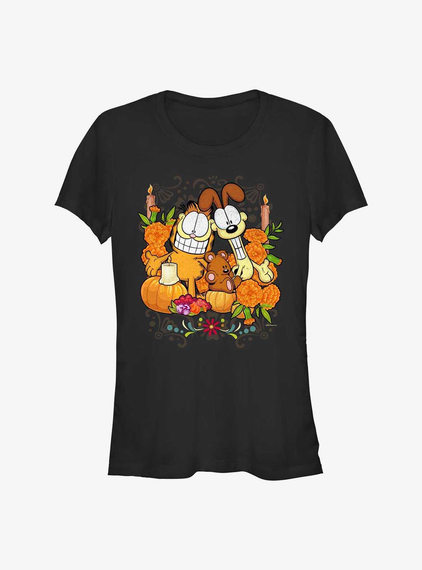 Garfield Group Harvest Girls T-Shirt, , hi-res