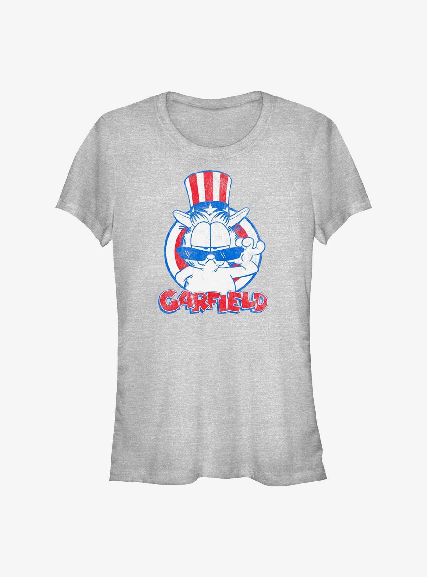 Garfield Wants You Girls T-Shirt, , hi-res