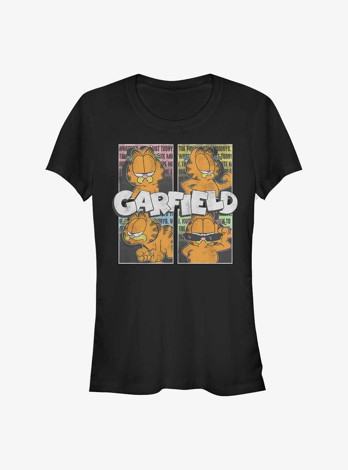 Garfield Street Cat Girls T-Shirt, , hi-res