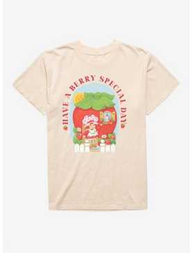 Strawberry Shortcake Berry Special Day Mineral Wash T-Shirt, , hi-res