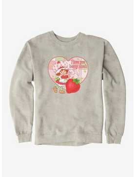 Strawberry Shortcake I Love You Berry Much Sweatshirt, , hi-res