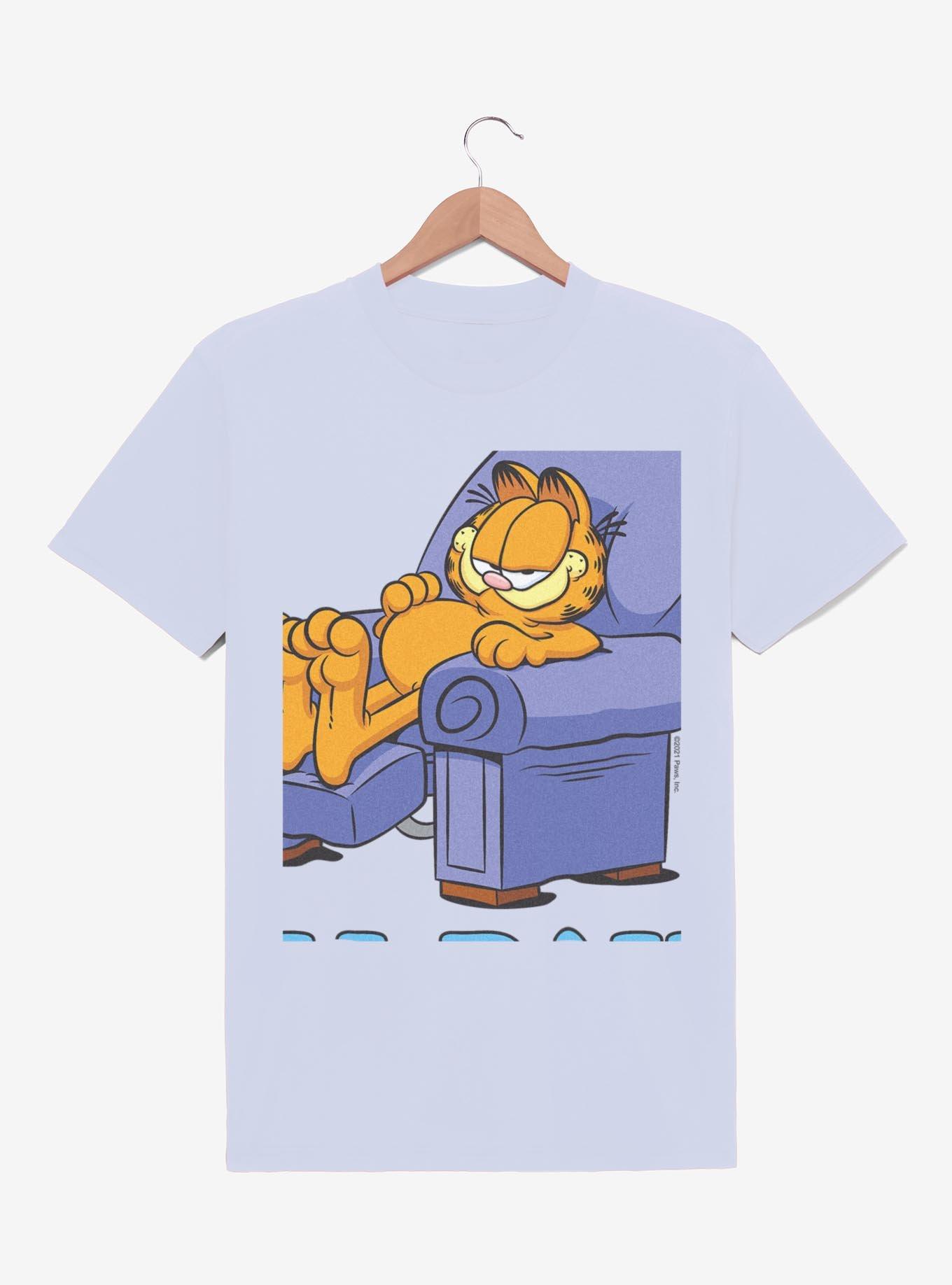 Garfield Mother's Day All Day T-Shirt