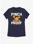 Garfield Pinch Proof Women's T-Shirt, NAVY, hi-res