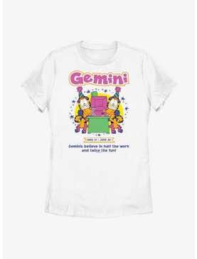 Garfield Gemini Horoscope Women's T-Shirt, , hi-res