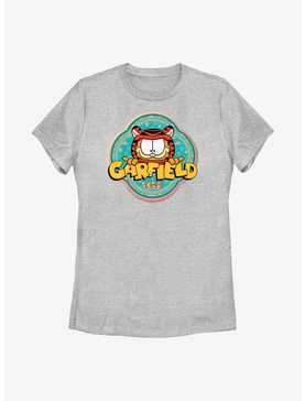 Garfield Tiger Badge Women's T-Shirt, , hi-res