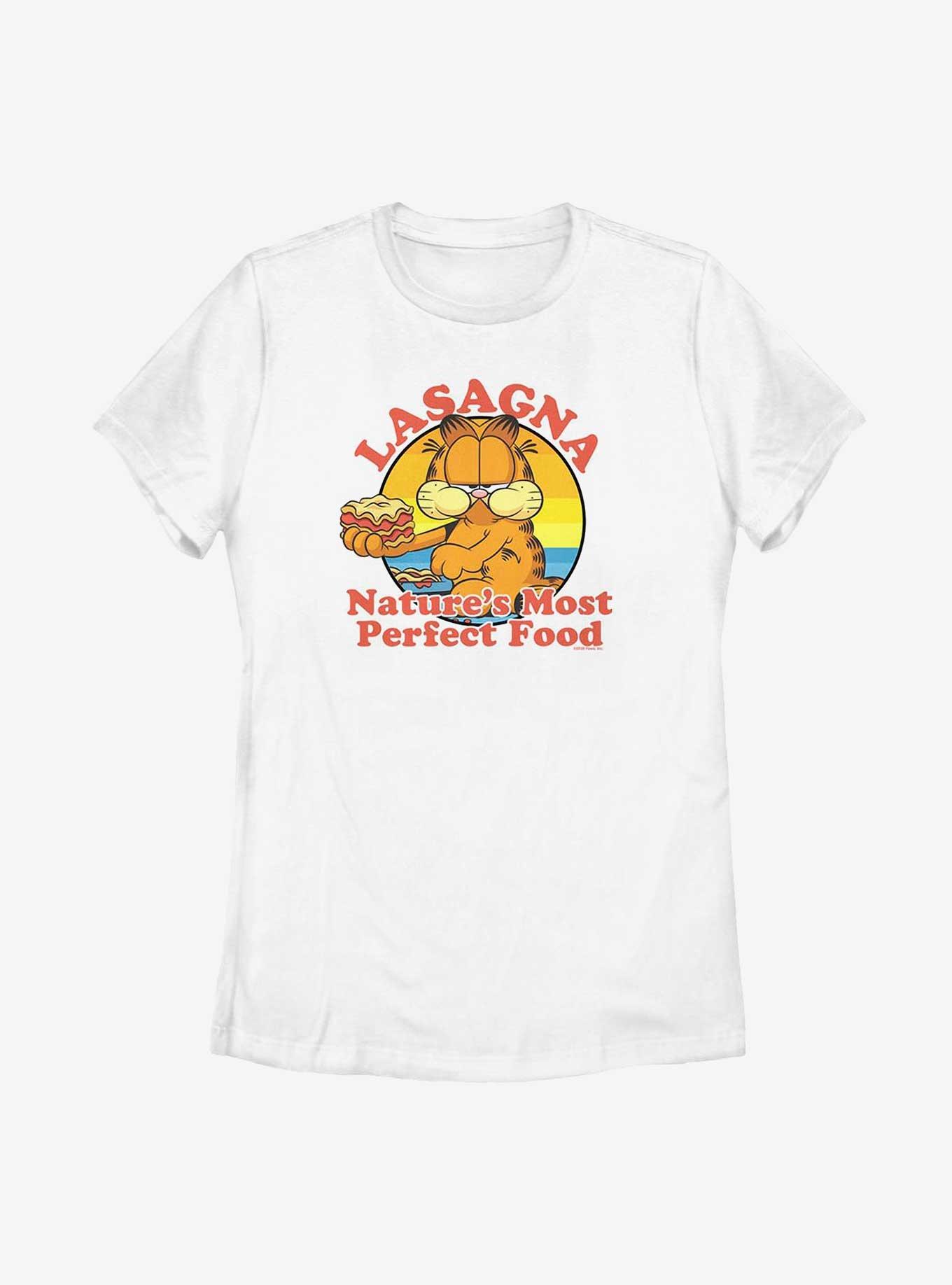 Garfield Lasagna Nature's Best Women's T-Shirt, , hi-res