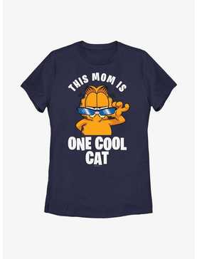 Garfield This Mom Is One Cool Cat Women's T-Shirt, , hi-res