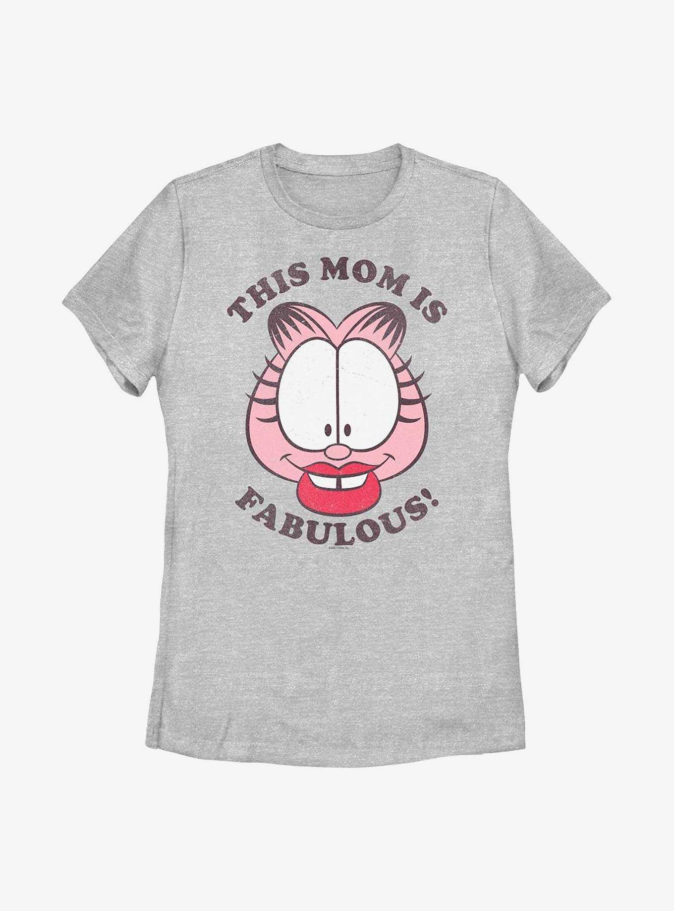 Garfield Arlene This Mom Is Fabulous Women's T-Shirt, , hi-res