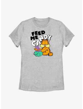 Garfield Feed Me Candy Women's T-Shirt, , hi-res