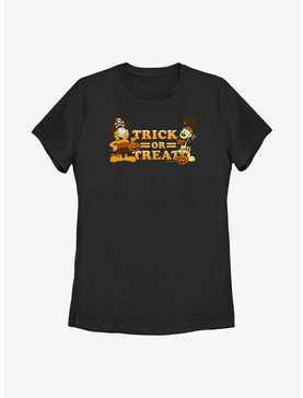 Garfield Trick Or Treat Women's T-Shirt, , hi-res