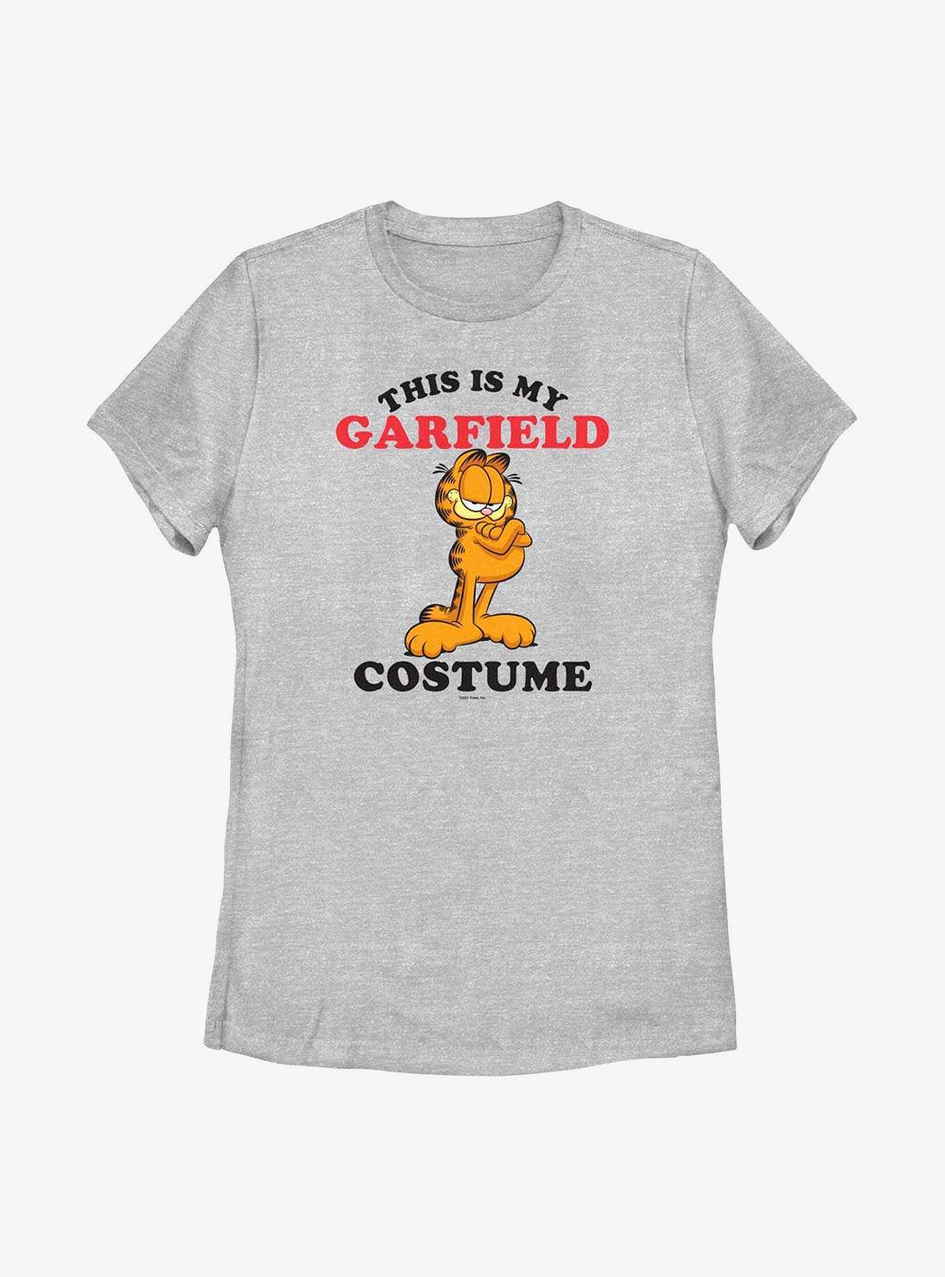 Garfield Garfield Costume Women's T-Shirt, , hi-res