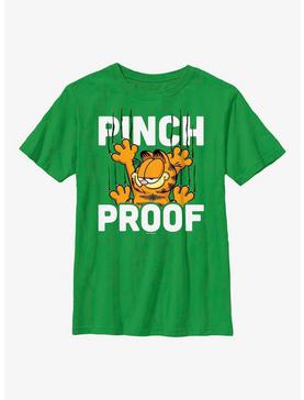 Garfield Pinch Proof Youth T-Shirt, , hi-res