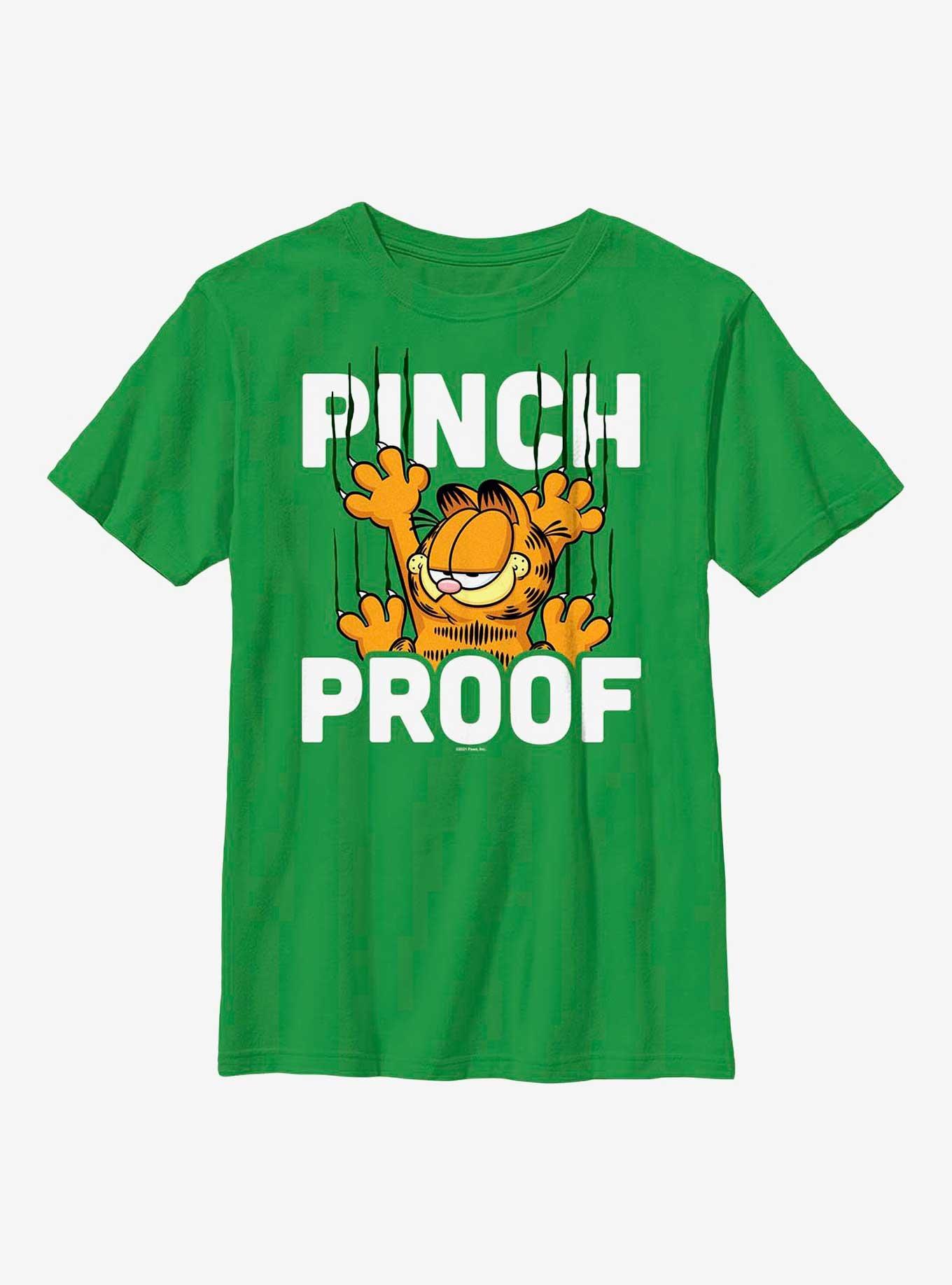 Garfield Pinch Proof Youth T-Shirt, , hi-res