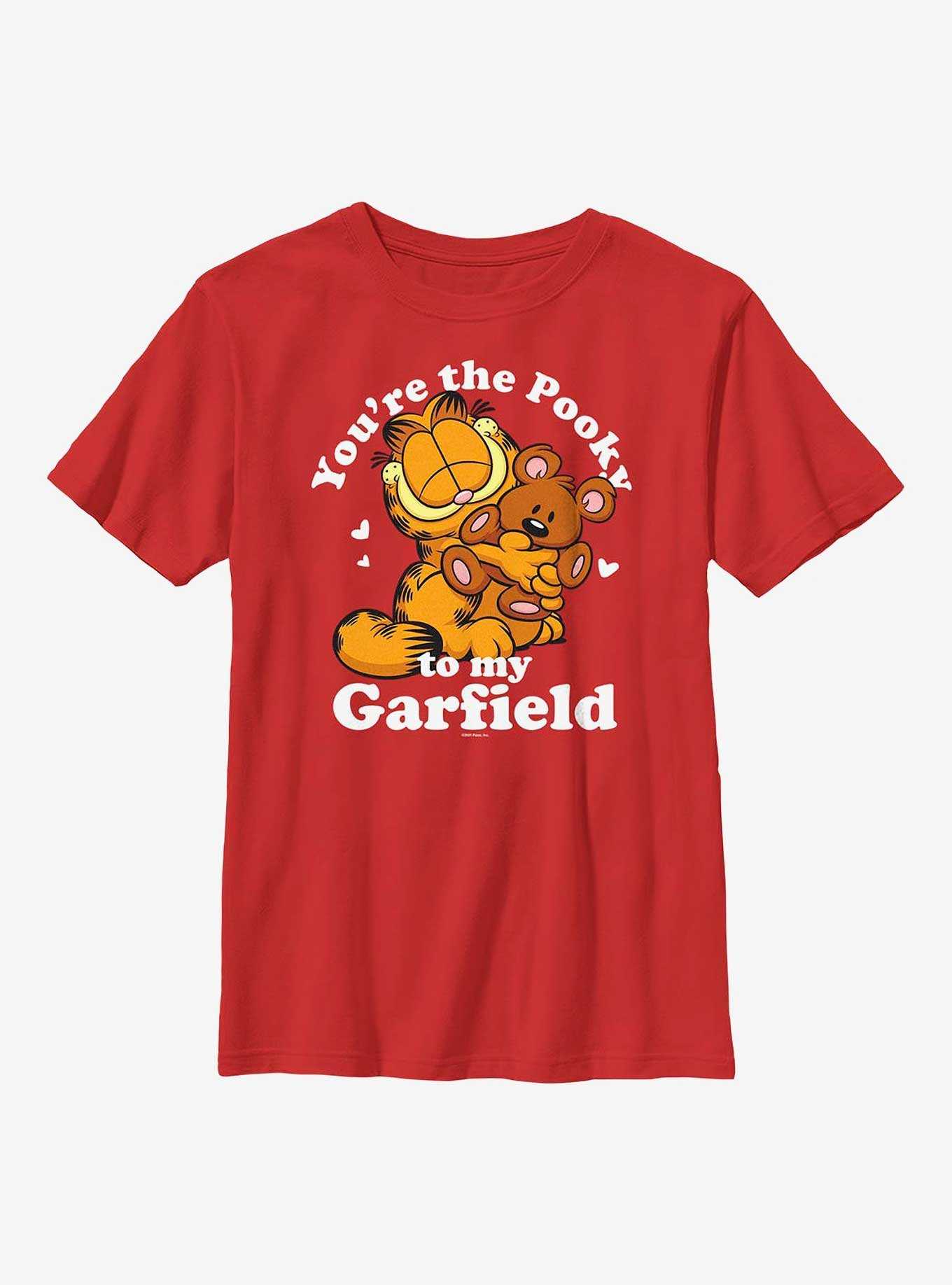 Garfield You're My Pooky Youth T-Shirt, , hi-res